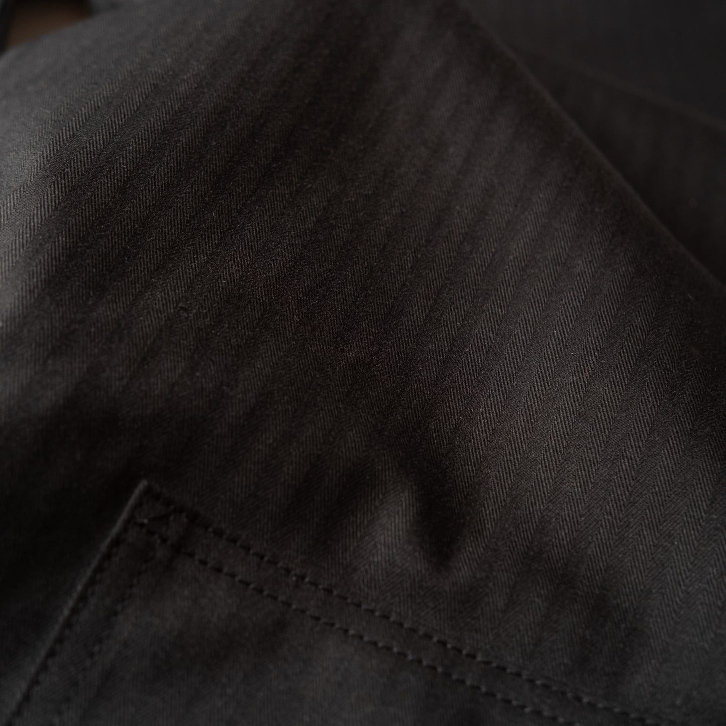FATIGUES IN BLACK HBT (Pre order opens at 5pm on the 3rd of September)