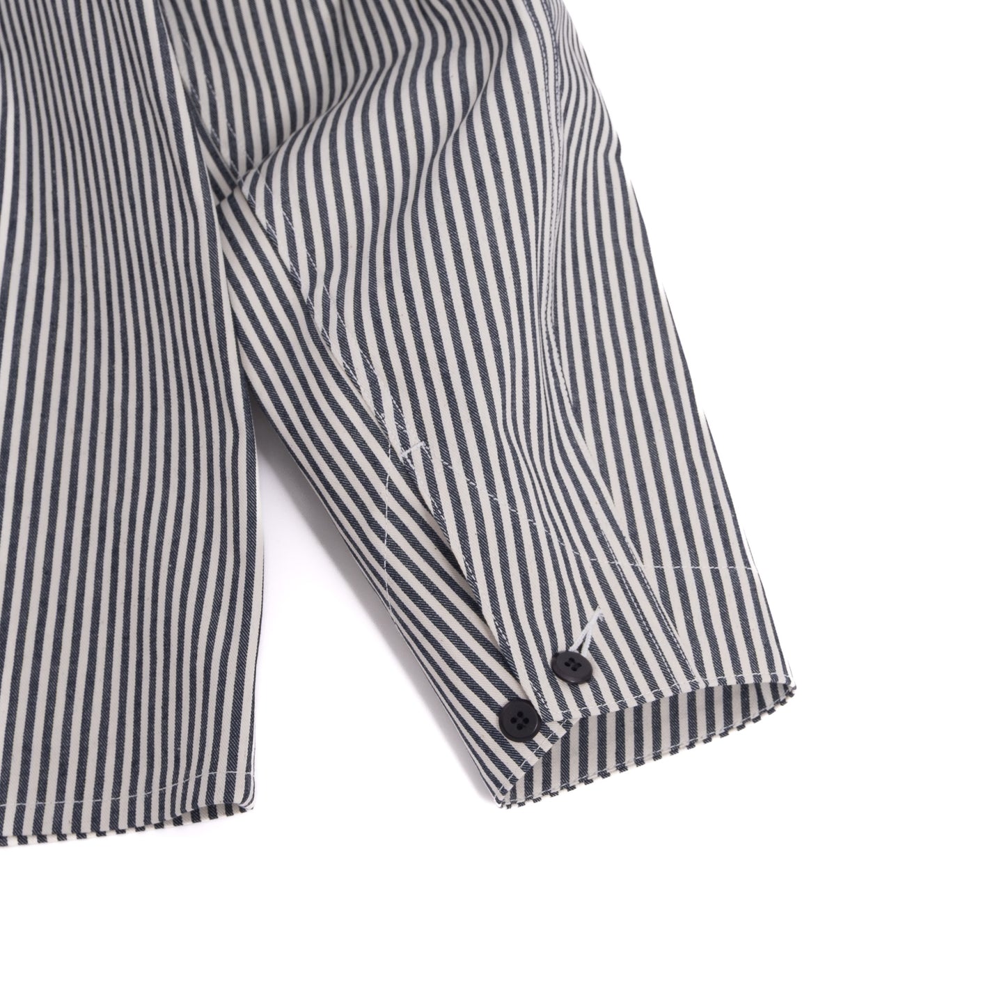 COVERALL IN HICKORY TWILL (PRE-ORDER OPENS 29/10/25 5PM GMT)