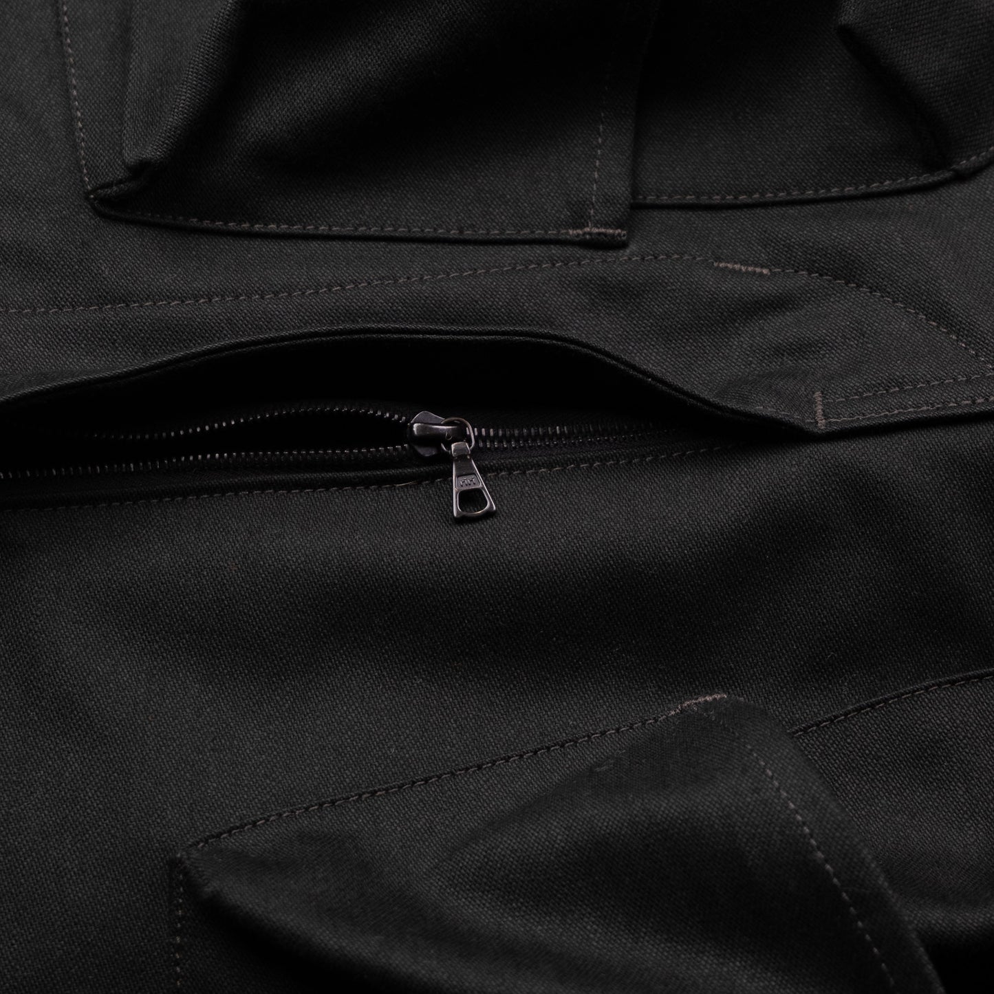 MODIFIED DECK PANT BLACK