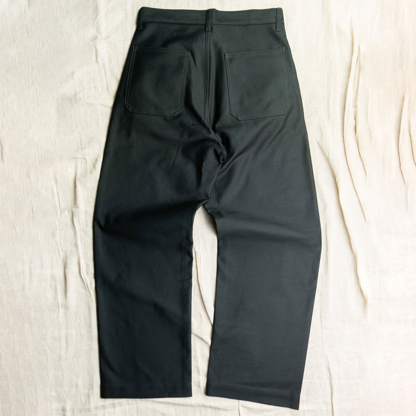 MODIFIED DECK PANT BLACK