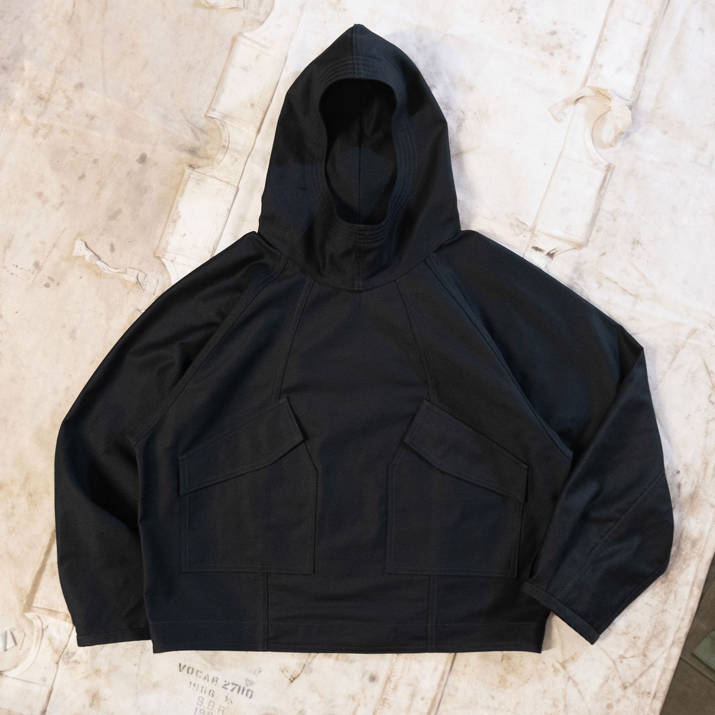 B-2 SMOCK