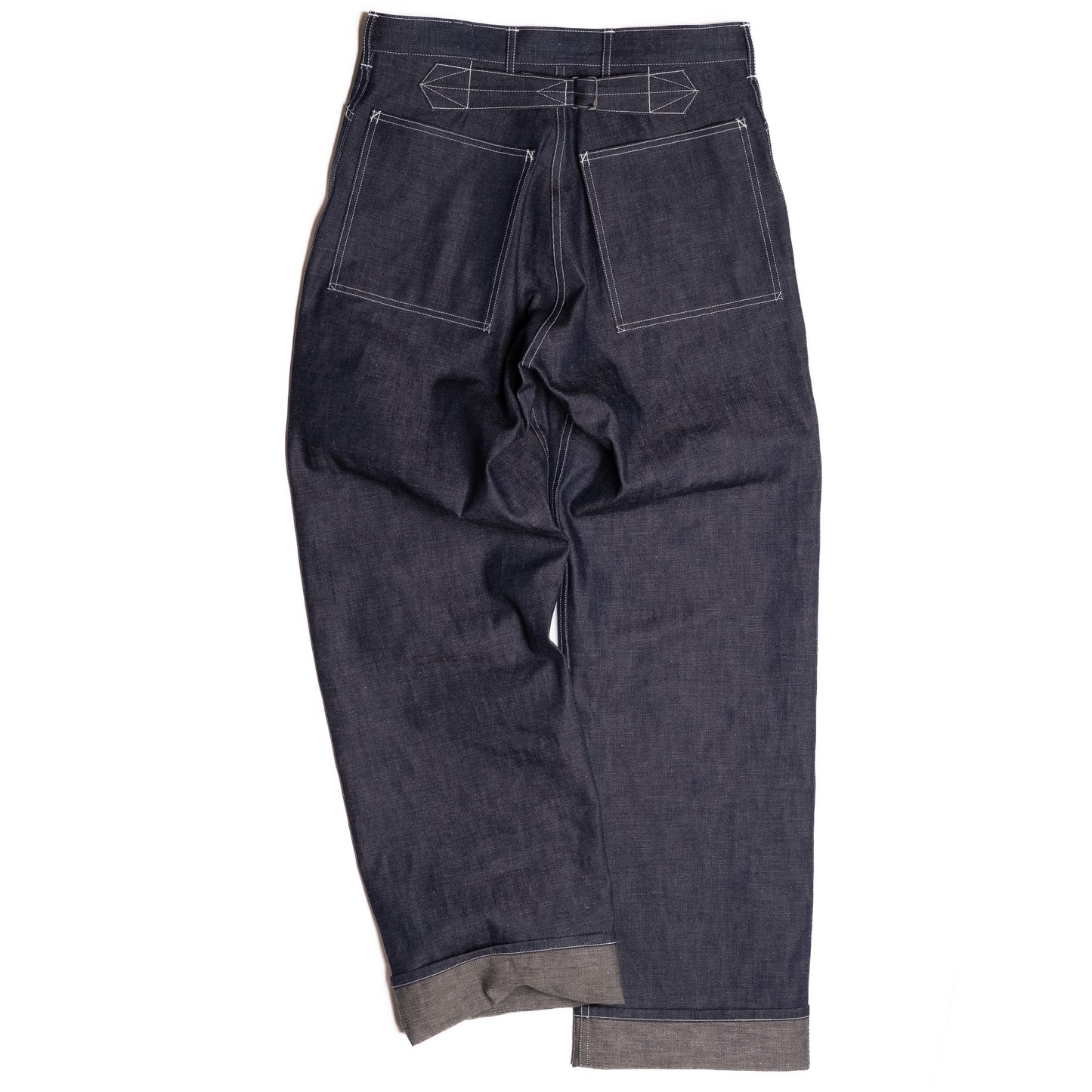 10oz BUCKLE BACKS (MADE TO ORDER)