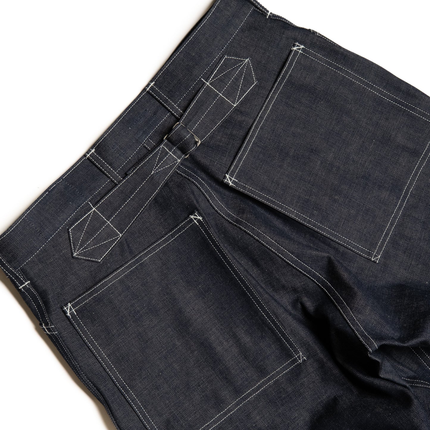 10oz BUCKLE BACKS (MADE TO ORDER)