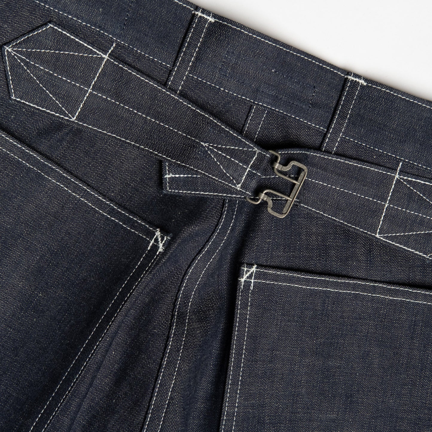 10oz BUCKLE BACKS (MADE TO ORDER)