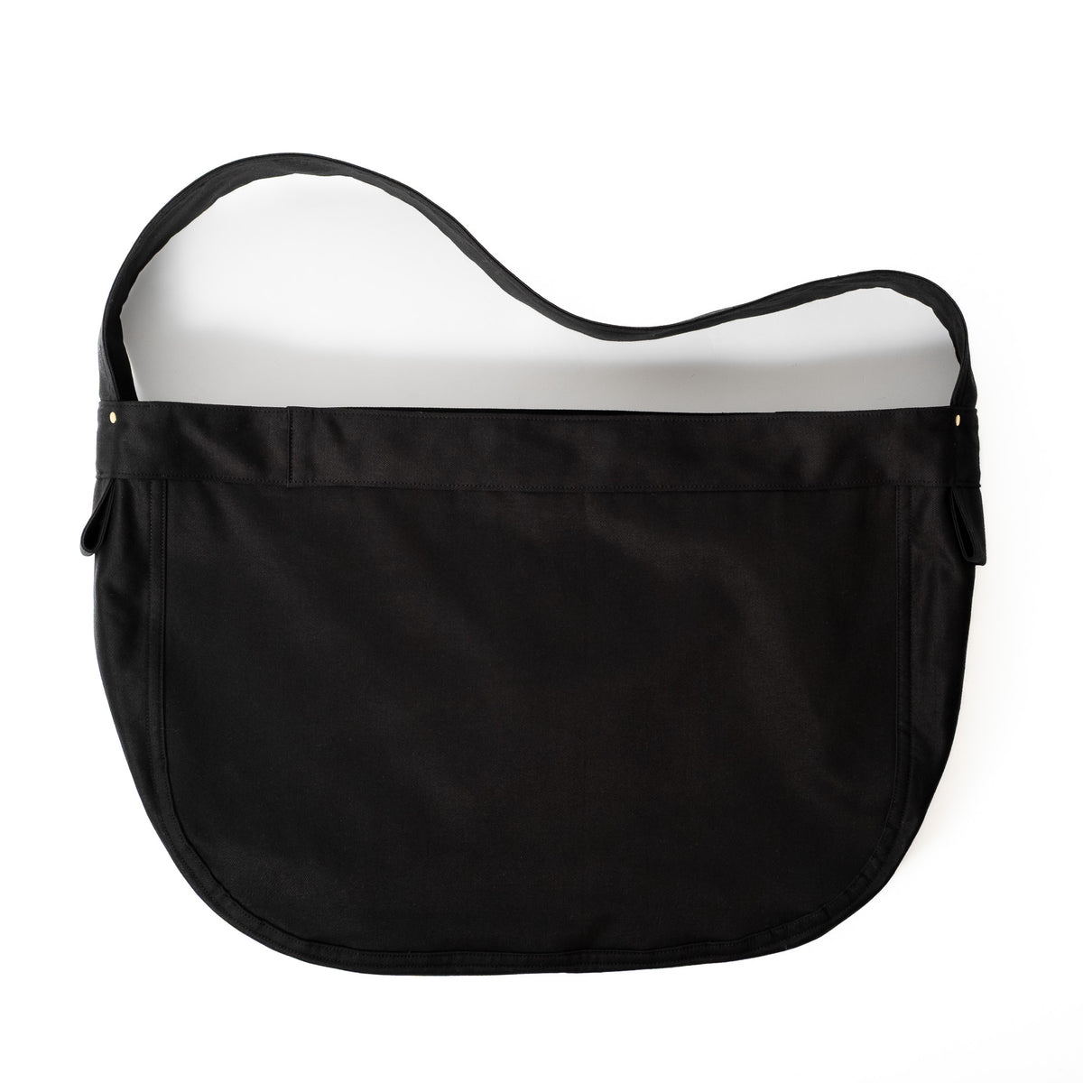 BRITISH TWILL PAPERBOY BAG (MADE TO ORDER)