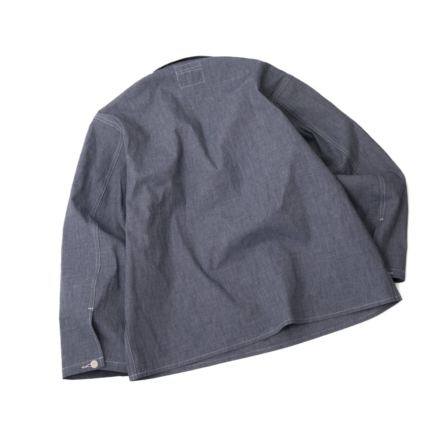 9OZ CHAMBRAY PULLOVER (PRE-ORDER OPENING 4/2/26)