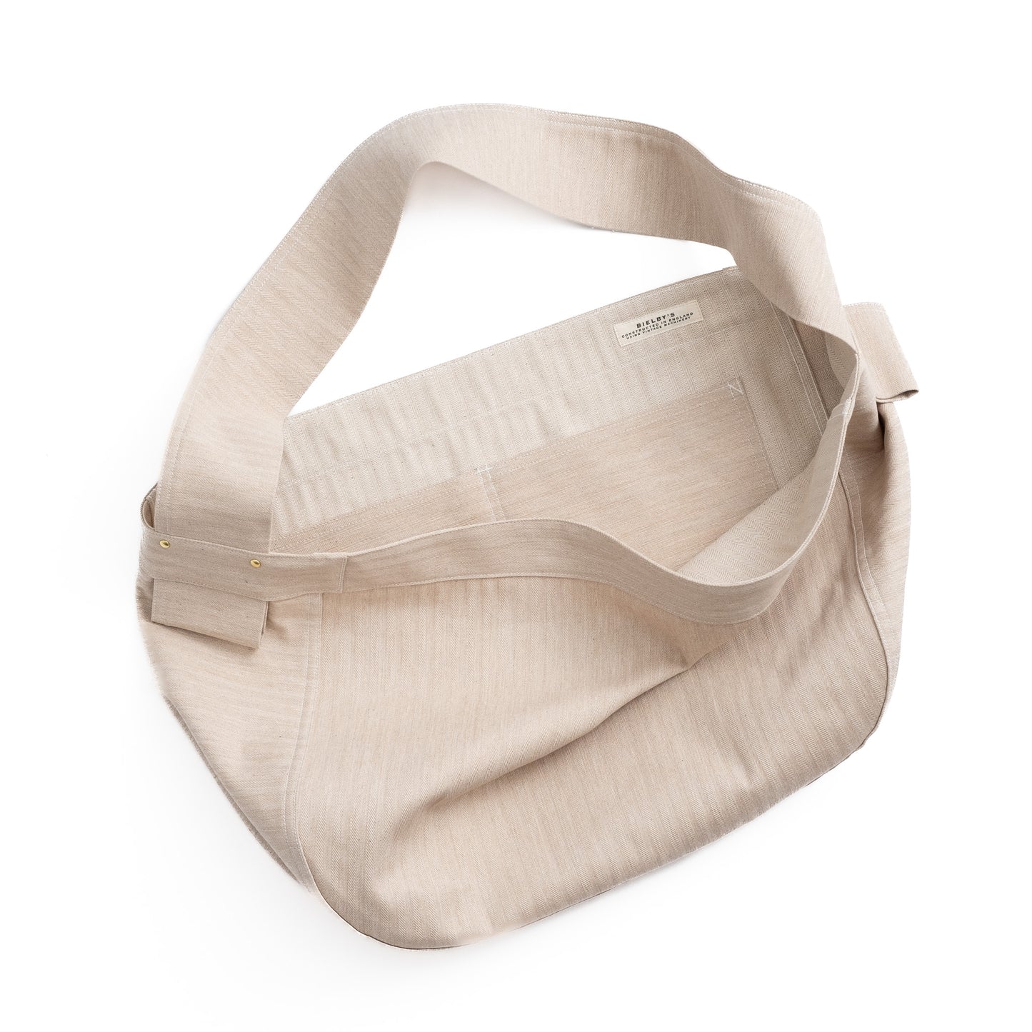 HBT PAPERBOY BAG (MADE TO ORDER)