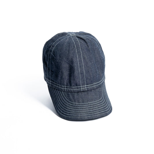 MECHANICS CAP DENIM