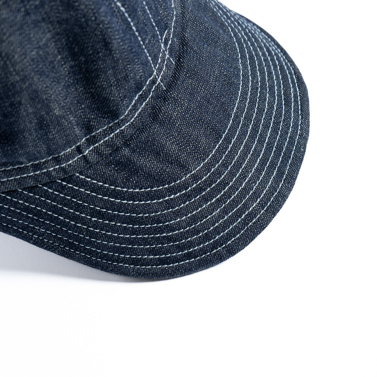 MECHANICS CAP DENIM