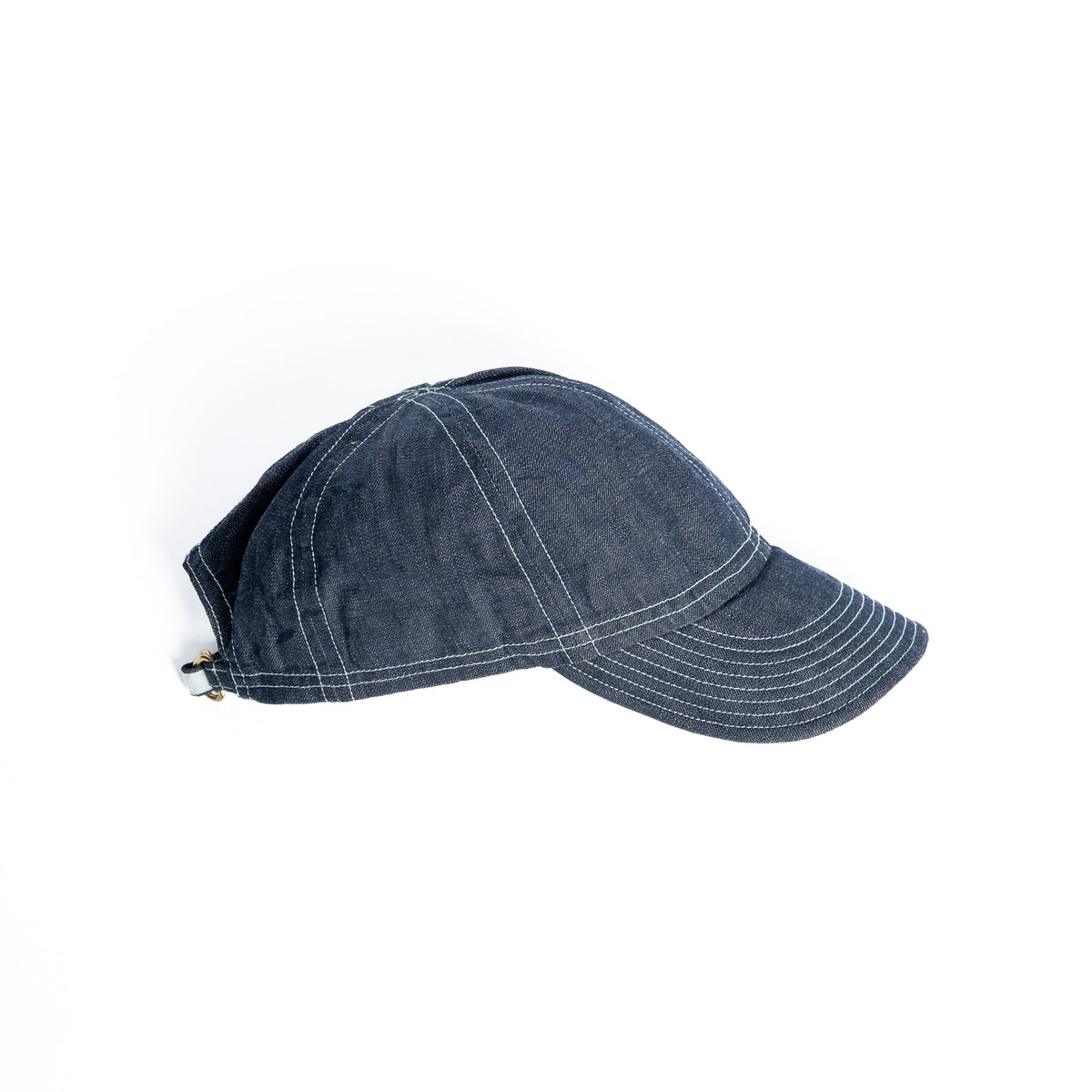 MECHANICS CAP DENIM