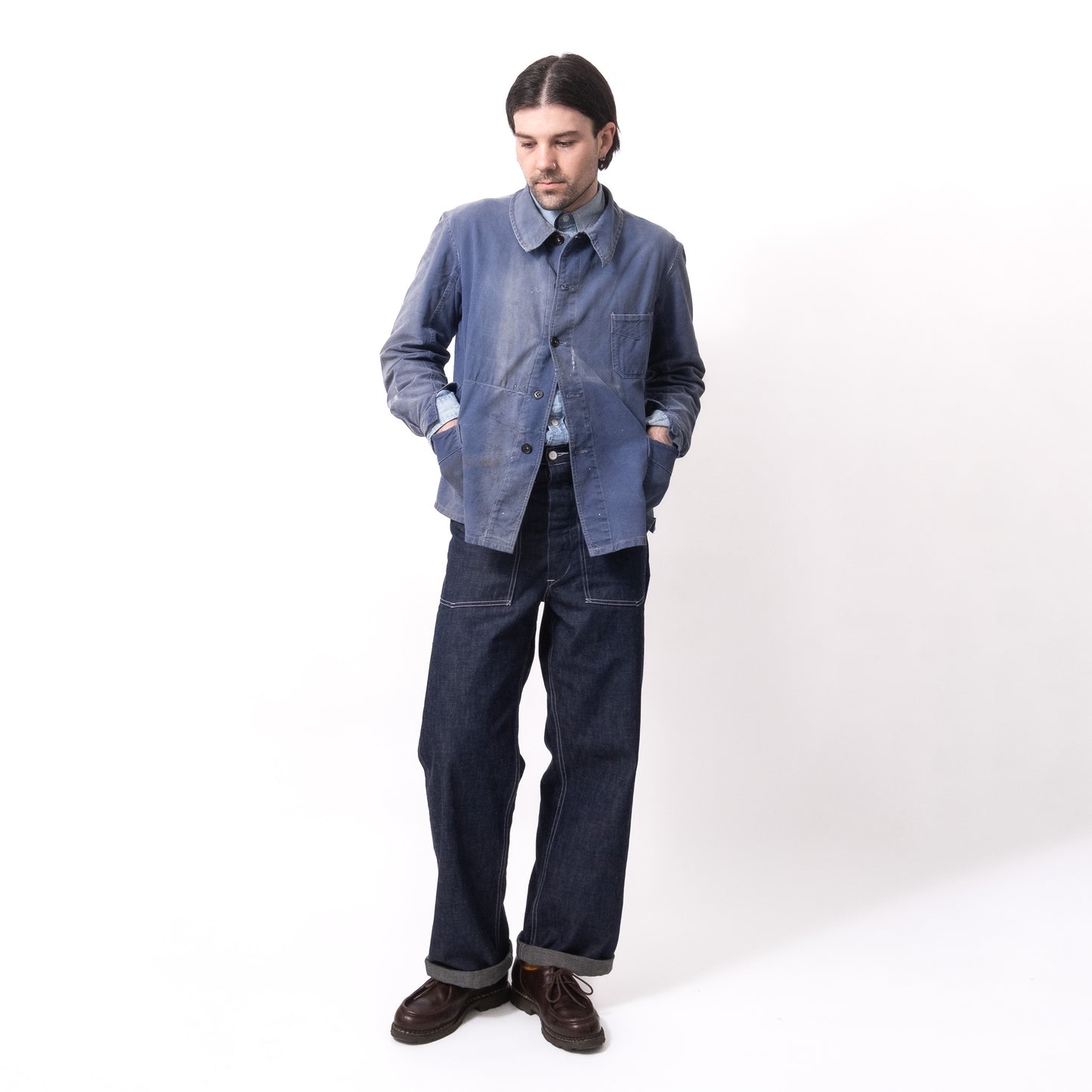 10oz BUCKLE BACKS (MADE TO ORDER)