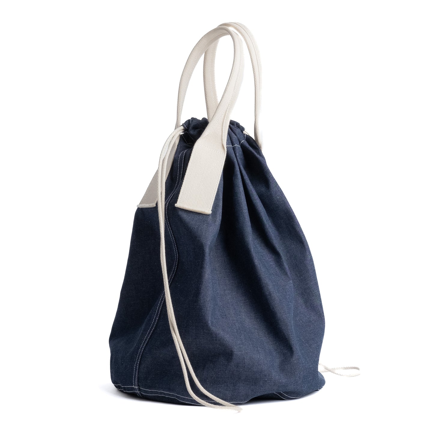 DRAWSTRING TOTE