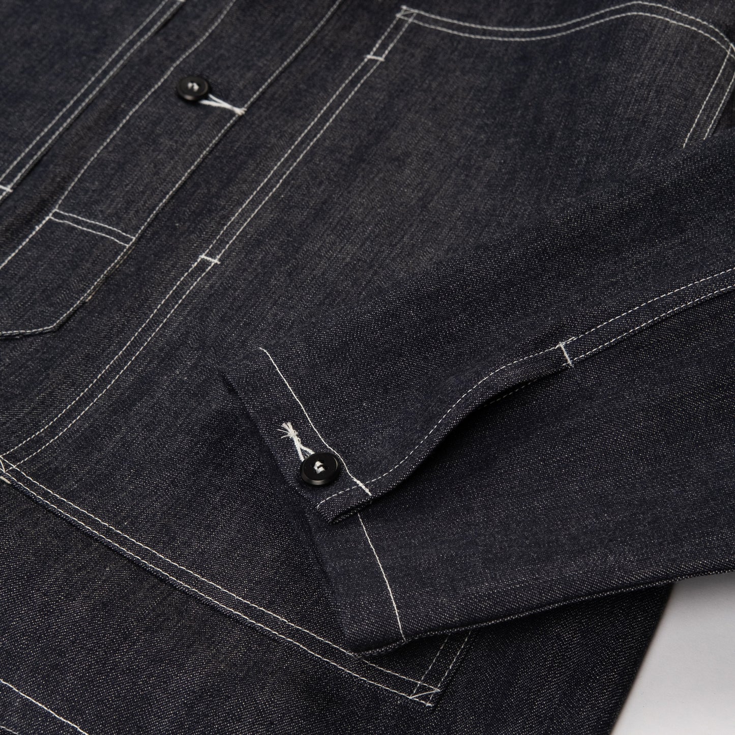 THE DENIM PULLOVER